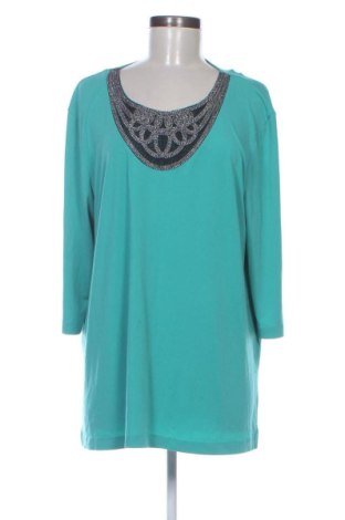 Bluzka damska Unbranded, Rozmiar L, Kolor Zielony, Cena 33,07 zł, #137375152