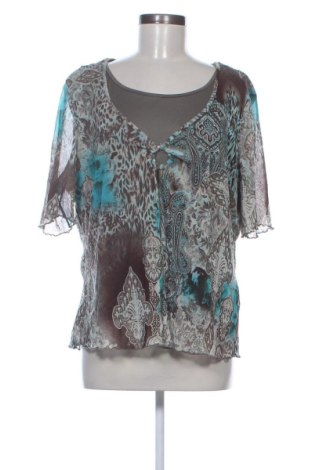 Bluzka damska Unbranded, Rozmiar XXL, Kolor Kolorowy, Cena 54,04 zł, #137375291
