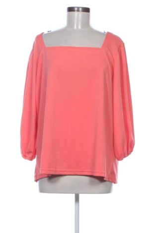 Bluzka damska Body Flirt, Rozmiar XXL, Kolor Różowy, Cena 49,20 zł, #137375305