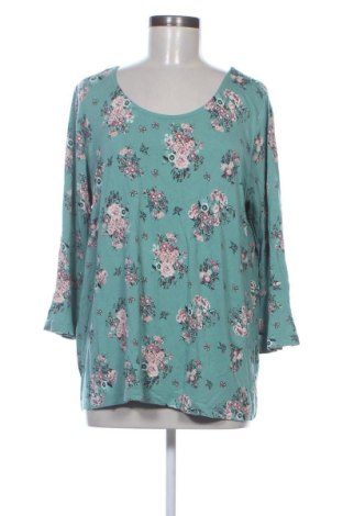 Bluzka damska Gina, Rozmiar XL, Kolor Kolorowy, Cena 33,07 zł, #137375485