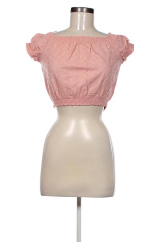 Bluzka damska H&M, Rozmiar S, Kolor Różowy, Cena 38,10 zł, #137375572