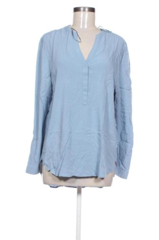 Dámská halenka Edc By Esprit, Velikost XL, Barva Modrá, Cena  243,00 Kč, #137375657