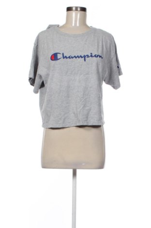 Damen Shirt Champion, Größe XL, Farbe Grau, Preis € 13,00, #137376144