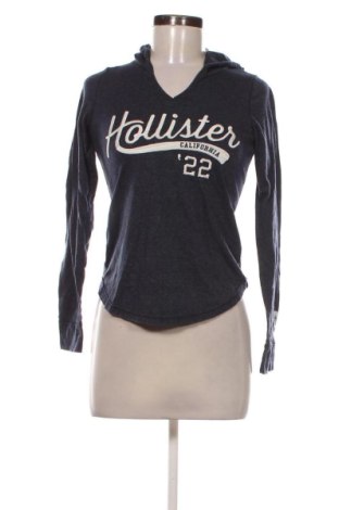 Dámska blúza Hollister, Veľkosť XS, Farba Modrá, Cena  9,00 €, #137376277