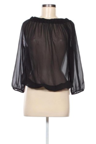 Bluză de femei Unbranded, Mărime M, Culoare Negru, Preț 26,25 Lei, #137376507