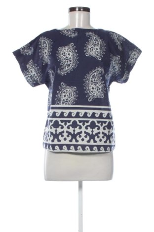 Дамска блуза NEW COLLECTION, Размер L, Цвят Многоцветен, Цена 15,00 €, #137376526
