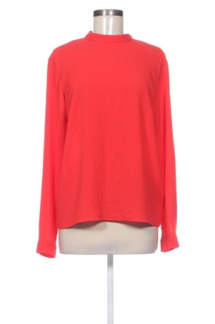 Dámská halenka Pieces, Velikost L, Barva Červená, Cena  170,00 Kč, #137376587