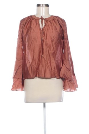 Dámská halenka F&F, Velikost XS, Barva Oranžová, Cena  97,00 Kč, #137376821