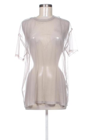 Damen Shirt Bershka, Größe M, Farbe Aschrosa, Preis € 10,00, #137376852