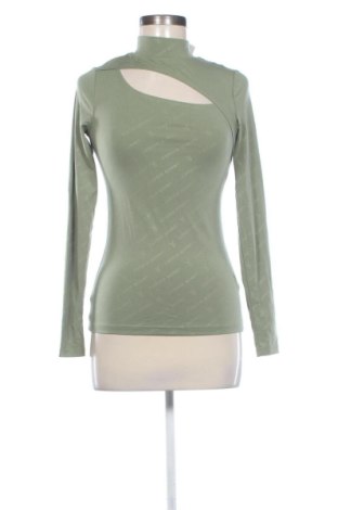 Bluză de femei Cardio Bunny, Mărime S, Culoare Verde, Preț 36,74 Lei, #137377037