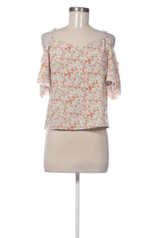 Dámska blúza SHEIN, Veľkosť XS, Farba Viacfarebná, Cena  6,00 €, #137377162