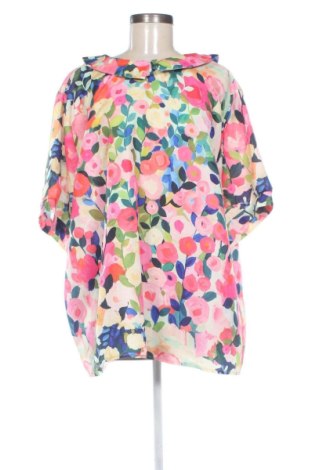 Dámska blúza Unbranded, Veľkosť 4XL, Farba Viacfarebná, Cena  10,00 €, #137377212