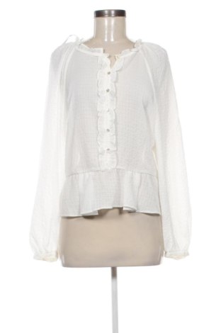 Dámska blúza Zara, Veľkosť M, Farba Biela, Cena  28,58 €, #137378177