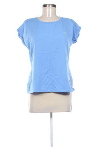Bluzka damska Unbranded, Rozmiar M, Kolor Niebieski, Cena 42,34 zł, #137378190