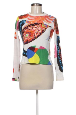Bluzka damska Desigual, Rozmiar S, Kolor Kolorowy, Cena 90,00 zł, #137378301