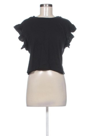 Bluzka damska Zara, Rozmiar M, Kolor Czarny, Cena 62,10 zł, #137378315