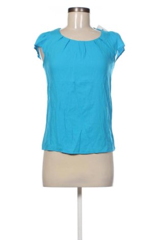 Bluzka damska Zara, Rozmiar XS, Kolor Niebieski, Cena 35,00 zł, #137378316