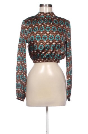 Bluzka damska Unbranded, Rozmiar XS, Kolor Kolorowy, Cena 24,20 zł, #137378638