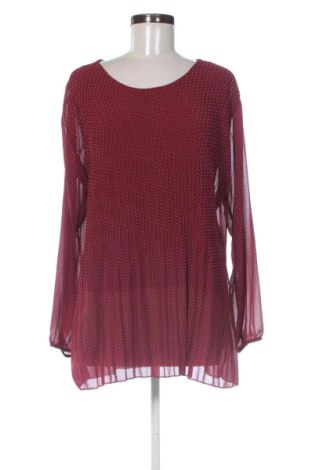 Dámska blúza Unbranded, Veľkosť XXL, Farba Červená, Cena  11,24 €, #137378646