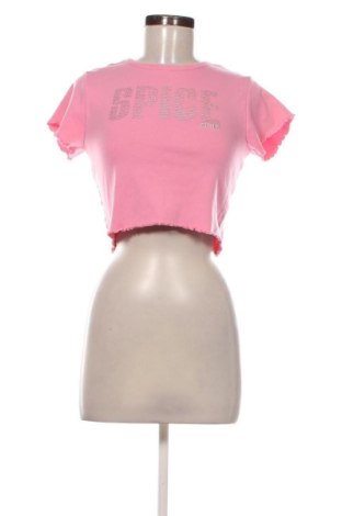 Bluză de femei Sinsay, Mărime XL, Culoare Roz, Preț 47,24 Lei, #137378905