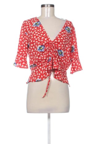 Dámska blúza Topshop, Veľkosť L, Farba Viacfarebná, Cena  9,45 €, #137379378