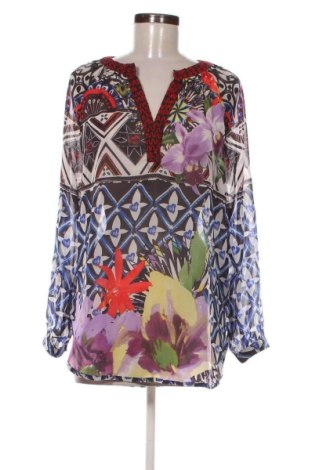 Dámska blúza Desigual, Veľkosť L, Farba Viacfarebná, Cena  25,00 €, #137379473