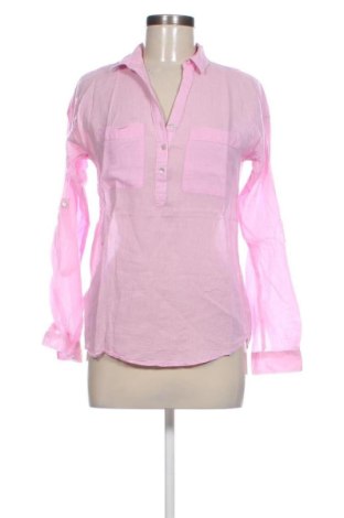 Bluzka damska Amisu, Rozmiar XS, Kolor Różowy, Cena 78,15 zł, #137379604
