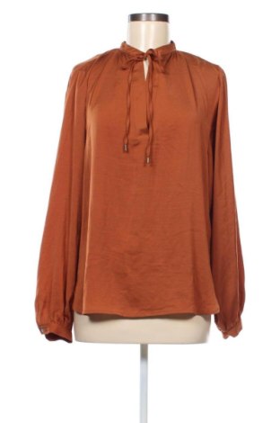 Dámská halenka H&M, Velikost L, Barva Oranžová, Cena  121,00 Kč, #137379871