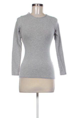 Дамска блуза Tezenis, Размер XS, Цвят Сив, Цена 7,00 €, #137380205