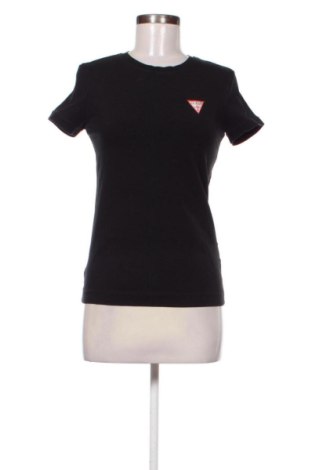 Tricou de femei Guess, Mărime M, Culoare Negru, Preț 195,00 Lei, #137380267