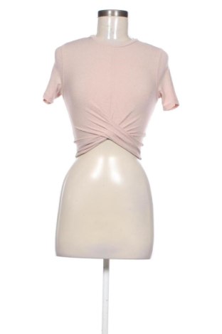 Dámska blúza H&M, Veľkosť S, Farba Popolavo ružová, Cena  9,00 €, #137380278