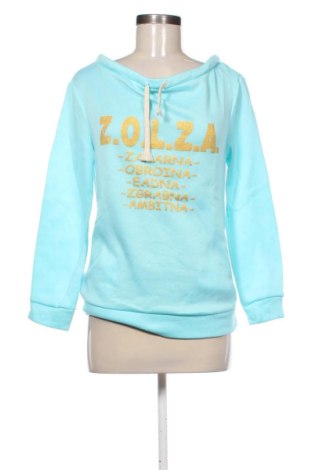 Bluzka damska Unbranded, Rozmiar M, Kolor Niebieski, Cena 25,40 zł, #137380308