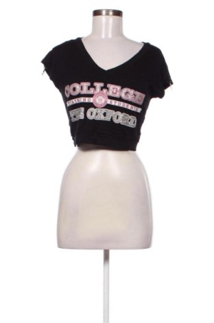 Tricou de femei Unbranded, Mărime S, Culoare Negru, Preț 21,00 Lei, #137380322