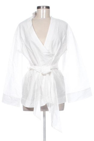 Bluzka damska Topshop, Rozmiar S, Kolor Biały, Cena 41,94 zł, #137380488