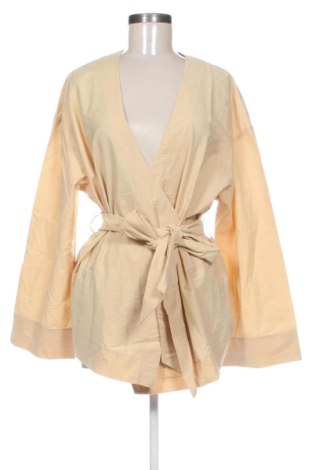 Dámská halenka Topshop, Velikost XL, Barva Béžová, Cena  240,00 Kč, #137380565