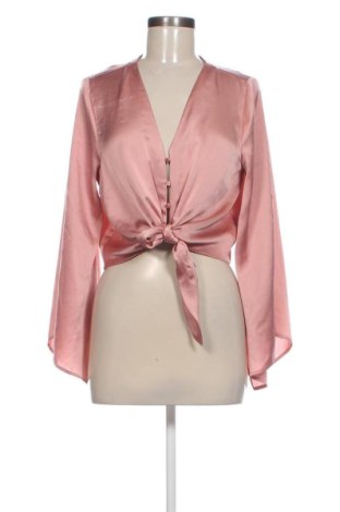 Дамска блуза Topshop, Размер M, Цвят Розов, Цена 6,38 €, #137380569