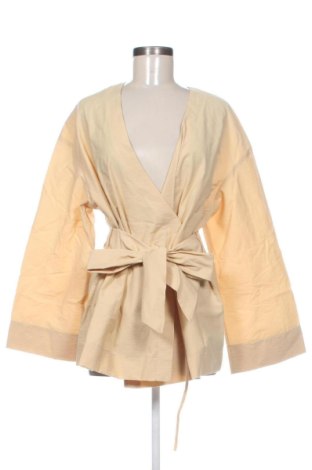 Bluzka damska Topshop, Rozmiar XL, Kolor Beżowy, Cena 41,94 zł, #137380579