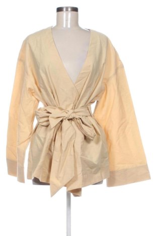 Дамска блуза Topshop, Размер XL, Цвят Бежов, Цена 9,91 €, #137380590