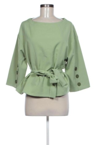 Bluzka damska StyleWe, Rozmiar L, Kolor Zielony, Cena 104,00 zł, #137381015