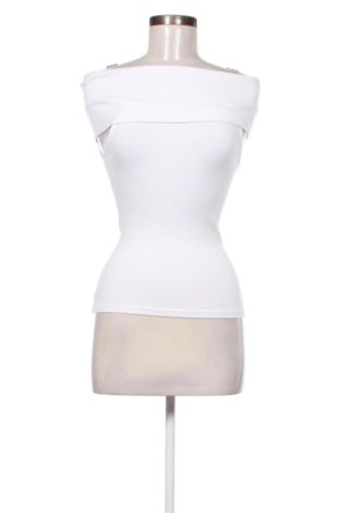 Bluzka damska Zara, Rozmiar S, Kolor Biały, Cena 46,57 zł, #137381152
