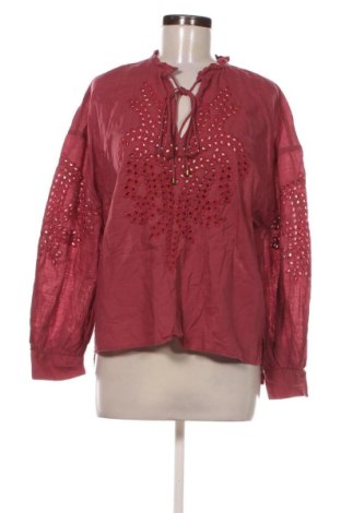 Damen Shirt Zara, Größe M, Farbe Rot, Preis 7,00 €, #137381165