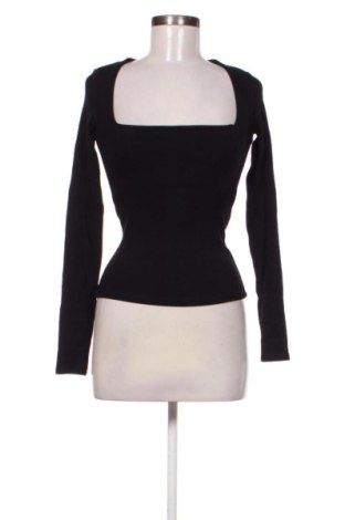 Bluzka damska Zara, Rozmiar M, Kolor Czarny, Cena 36,29 zł, #137381221