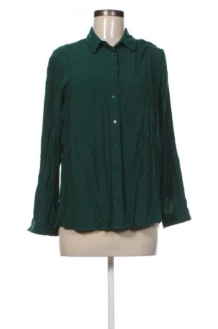 Bluză de femei Stradivarius, Mărime M, Culoare Verde, Preț 31,49 Lei, #137381289
