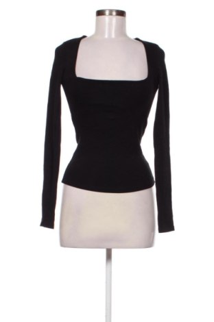 Bluzka damska Zara, Rozmiar M, Kolor Czarny, Cena 40,75 zł, #137381459