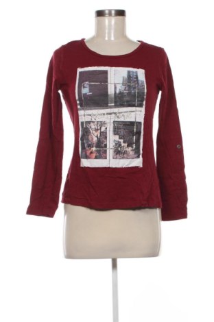 Damen Shirt Q/S by S.Oliver, Größe M, Farbe Rot, Preis € 6,00, #137381519