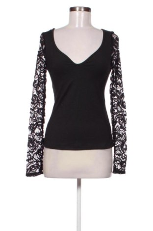 Bluzka damska ChicMe, Rozmiar M, Kolor Czarny, Cena 36,30 zł, #137381655