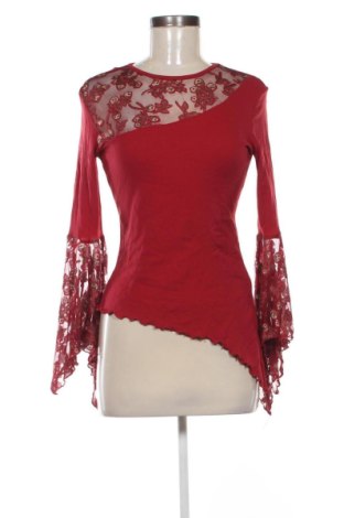 Damen Shirt Orsay, Größe L, Farbe Rot, Preis € 7,00, #137381694