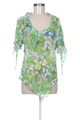 Дамска блуза Aura, Размер L, Цвят Многоцветен, Цена 14,00 €, #137381788