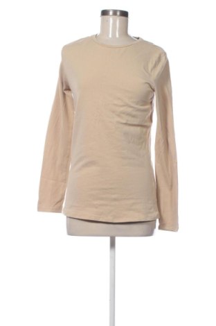Bluză de femei Terranova, Mărime L, Culoare Bej, Preț 32,45 Lei, #137381891