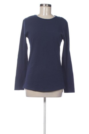 Bluză de femei Terranova, Mărime L, Culoare Albastru, Preț 32,45 Lei, #137381914